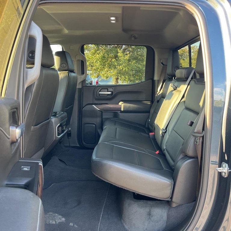 used 2020 GMC Sierra 1500 car, priced at $31,350