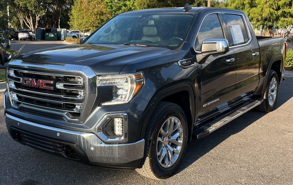 used 2020 GMC Sierra 1500 car, priced at $31,350