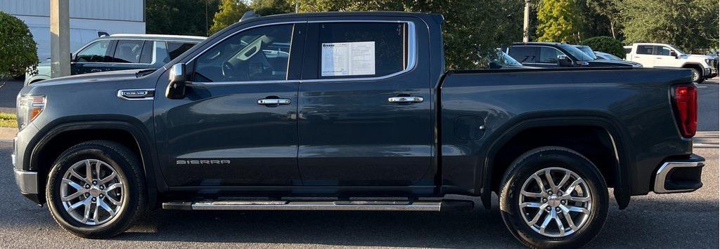 used 2020 GMC Sierra 1500 car, priced at $31,350