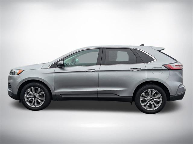used 2024 Ford Edge car, priced at $28,500