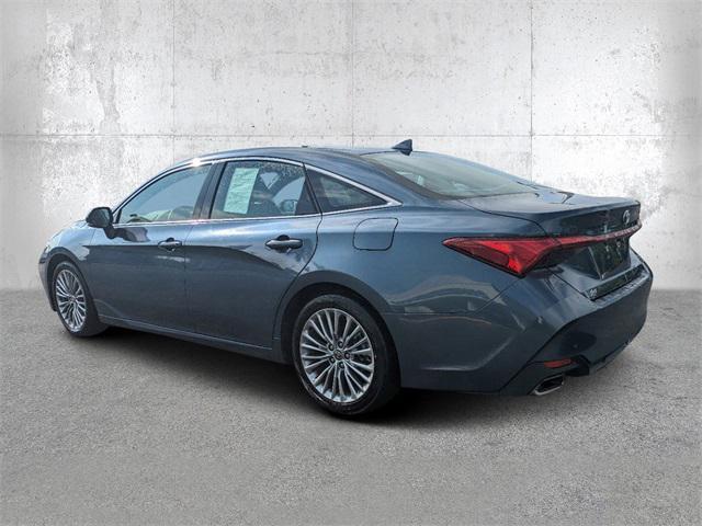 used 2022 Toyota Avalon car, priced at $34,499