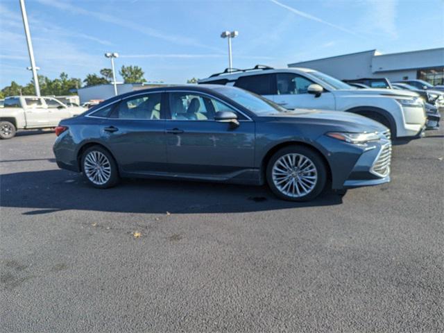 used 2022 Toyota Avalon car, priced at $34,695