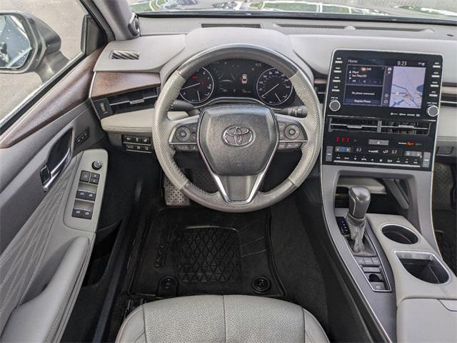 used 2022 Toyota Avalon car, priced at $34,499