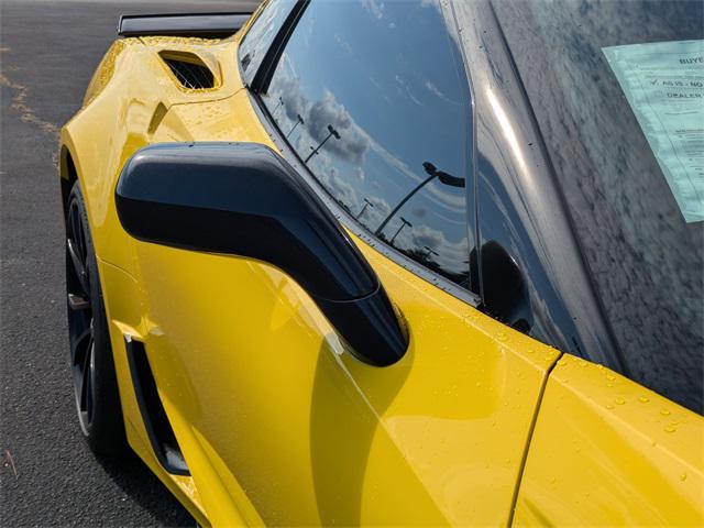 used 2019 Chevrolet Corvette car, priced at $61,995