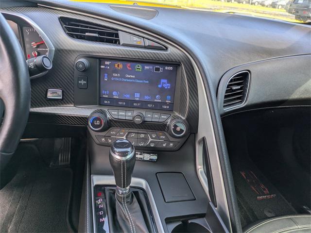 used 2019 Chevrolet Corvette car, priced at $61,995
