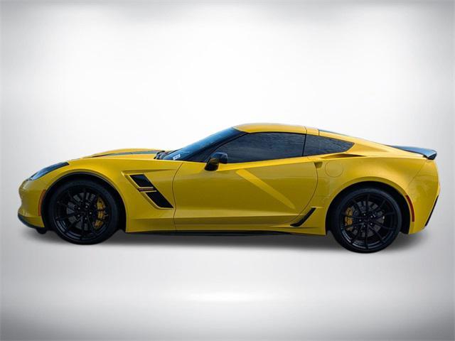 used 2019 Chevrolet Corvette car, priced at $61,995