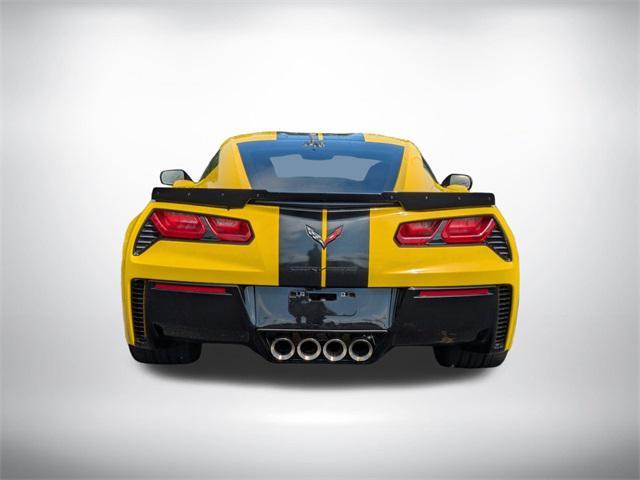 used 2019 Chevrolet Corvette car, priced at $61,995