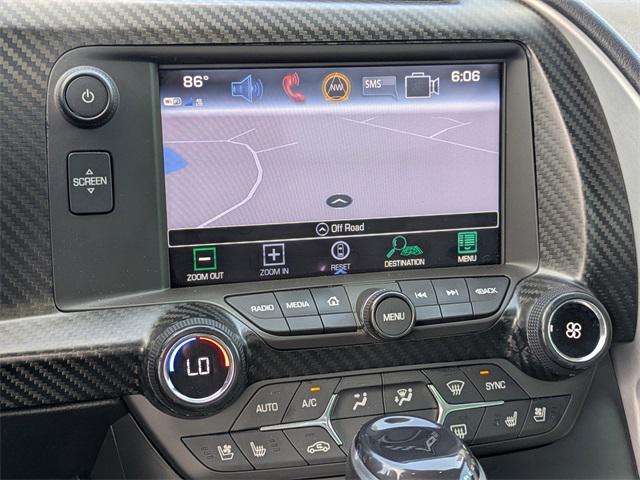 used 2019 Chevrolet Corvette car, priced at $61,995