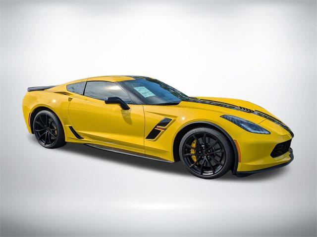 used 2019 Chevrolet Corvette car, priced at $61,995