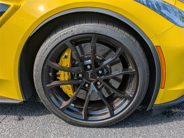 used 2019 Chevrolet Corvette car, priced at $61,995