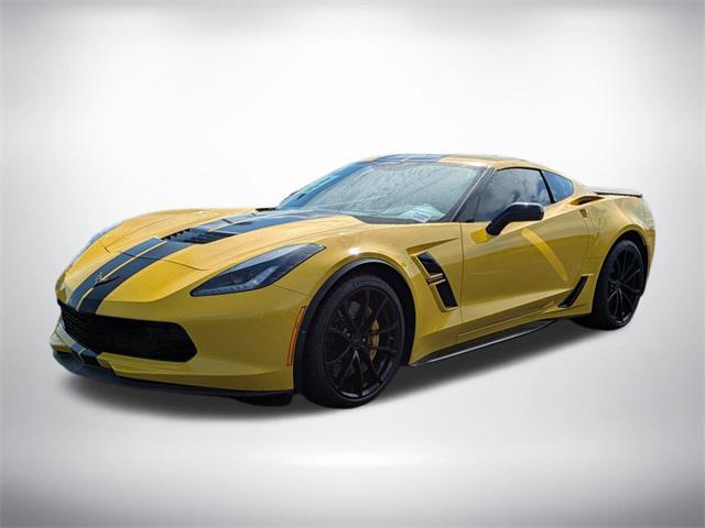 used 2019 Chevrolet Corvette car, priced at $61,995