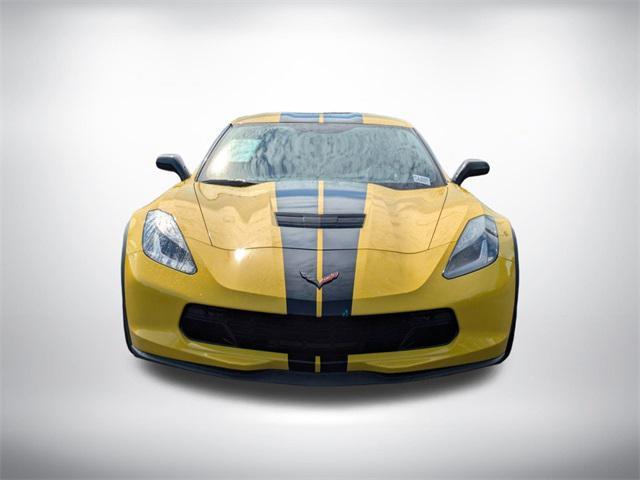 used 2019 Chevrolet Corvette car, priced at $61,995