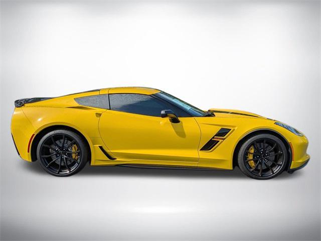 used 2019 Chevrolet Corvette car, priced at $61,995