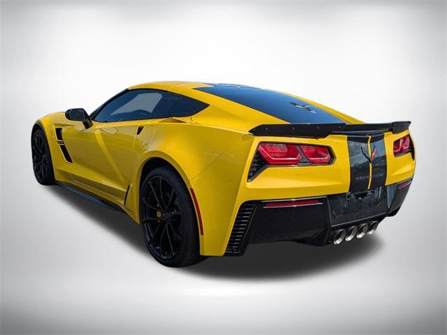 used 2019 Chevrolet Corvette car, priced at $61,995