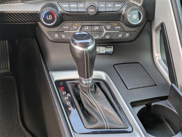 used 2019 Chevrolet Corvette car, priced at $61,995