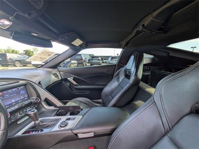 used 2019 Chevrolet Corvette car, priced at $61,995