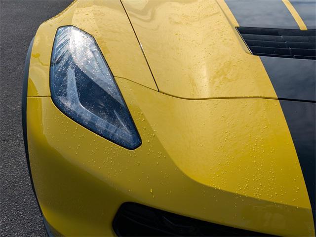 used 2019 Chevrolet Corvette car, priced at $61,995