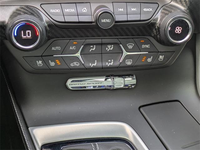 used 2019 Chevrolet Corvette car, priced at $61,995