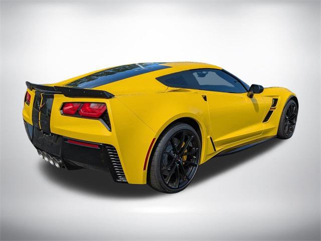 used 2019 Chevrolet Corvette car, priced at $61,995