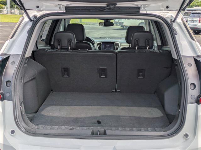 used 2020 GMC Terrain car, priced at $17,900