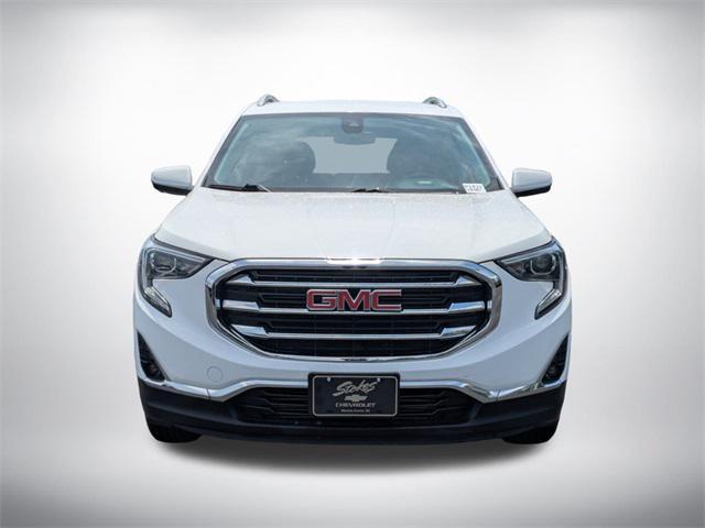 used 2020 GMC Terrain car, priced at $17,900