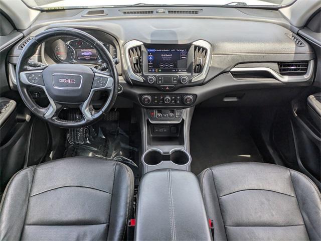 used 2020 GMC Terrain car, priced at $17,900