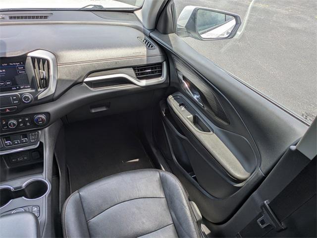 used 2020 GMC Terrain car, priced at $17,900