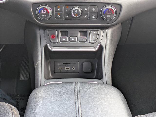 used 2020 GMC Terrain car, priced at $17,900