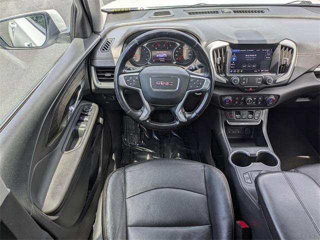 used 2020 GMC Terrain car, priced at $17,900