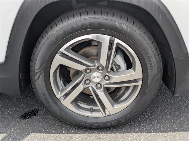 used 2020 GMC Terrain car, priced at $17,900