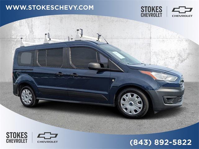 used 2020 Ford Transit Connect car, priced at $13,704