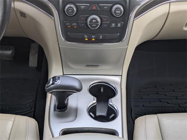 used 2014 Jeep Grand Cherokee car, priced at $8,750