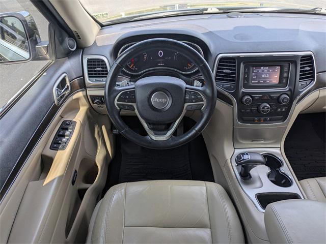 used 2014 Jeep Grand Cherokee car, priced at $8,750