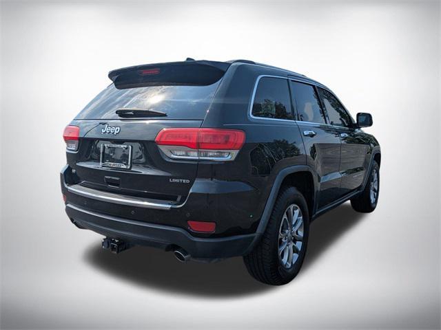 used 2014 Jeep Grand Cherokee car, priced at $8,750
