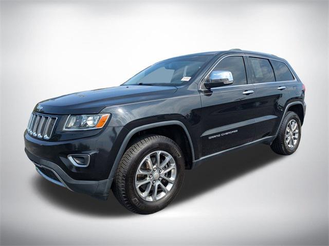 used 2014 Jeep Grand Cherokee car, priced at $8,750