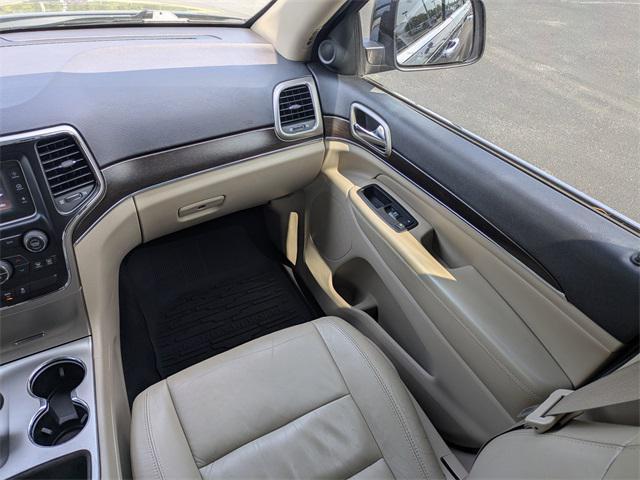 used 2014 Jeep Grand Cherokee car, priced at $8,750