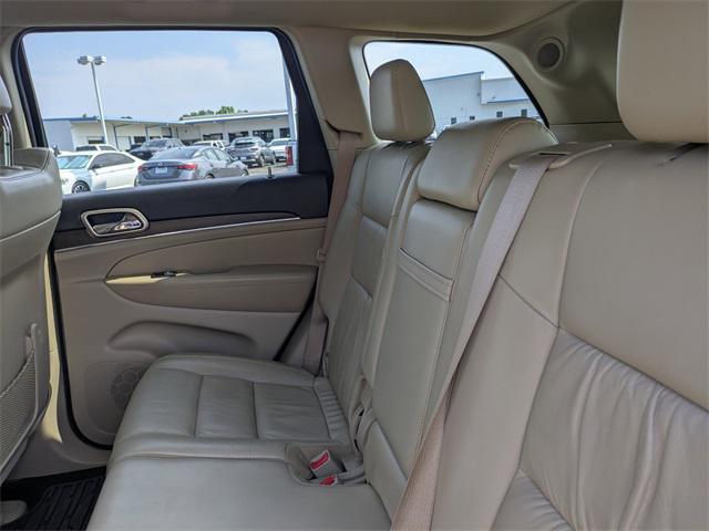 used 2014 Jeep Grand Cherokee car, priced at $8,750