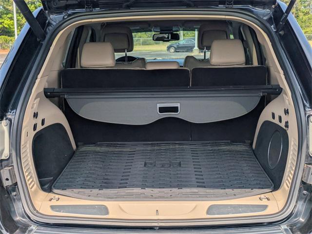 used 2014 Jeep Grand Cherokee car, priced at $8,750