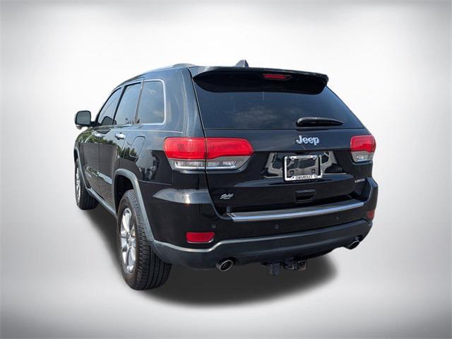 used 2014 Jeep Grand Cherokee car, priced at $8,750