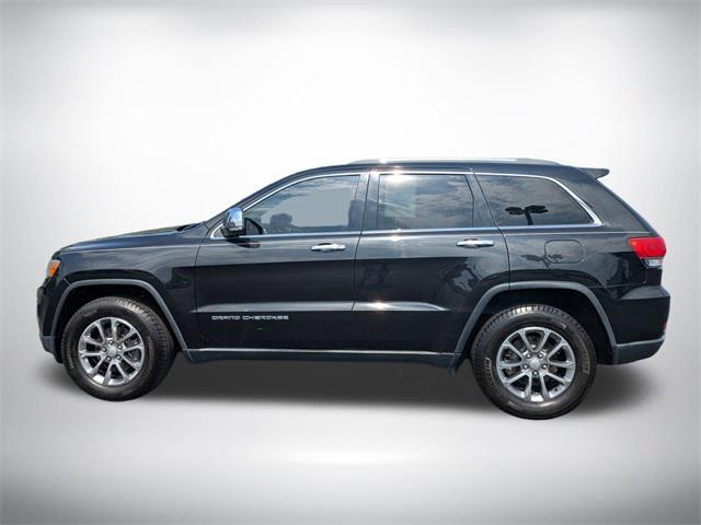used 2014 Jeep Grand Cherokee car, priced at $8,750