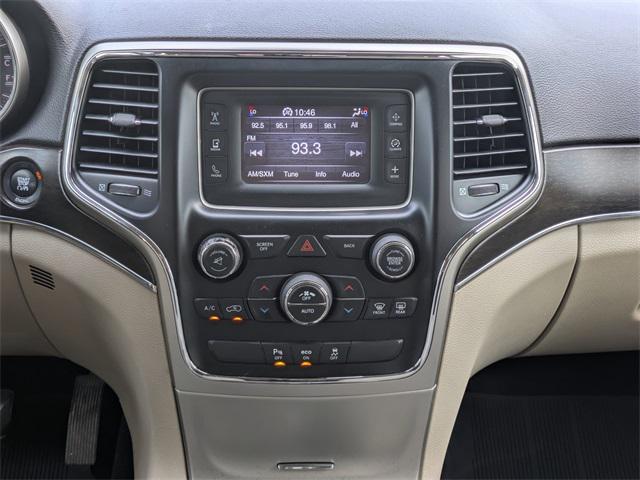 used 2014 Jeep Grand Cherokee car, priced at $8,750