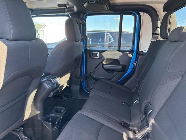 used 2023 Jeep Gladiator car, priced at $27,824