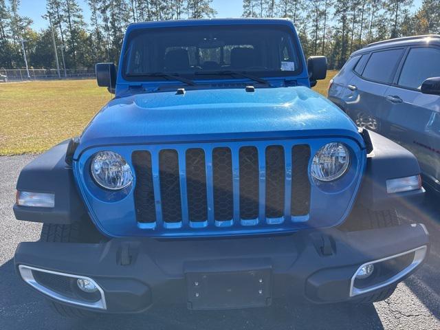 used 2023 Jeep Gladiator car, priced at $27,824