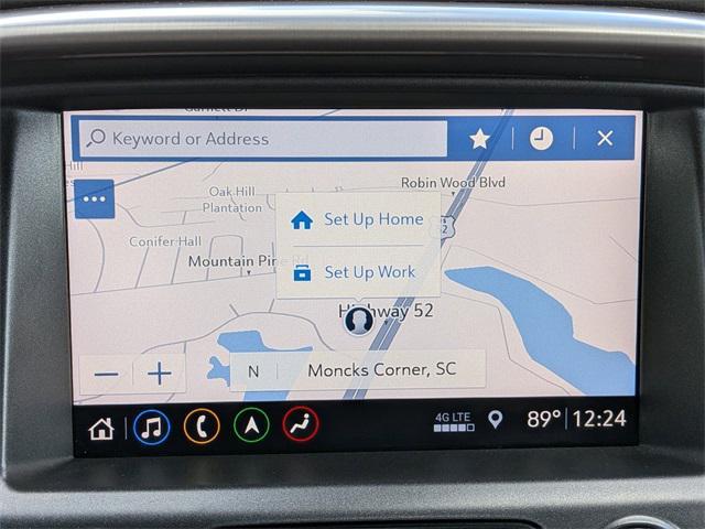 used 2022 GMC Canyon car, priced at $34,635