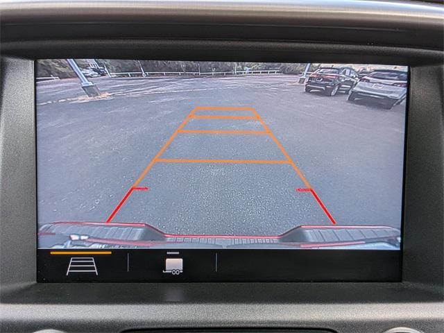 used 2022 GMC Canyon car, priced at $34,635