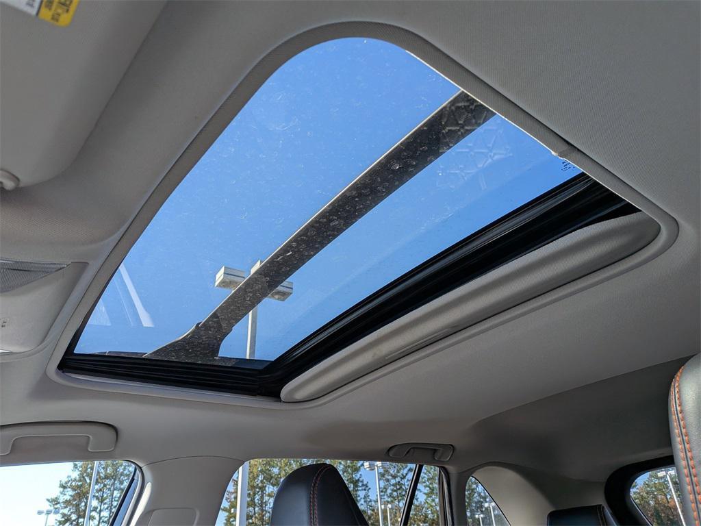 used 2019 Toyota RAV4 car, priced at $24,684