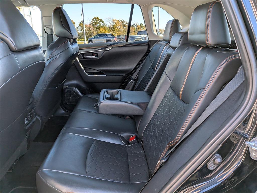 used 2019 Toyota RAV4 car, priced at $24,684
