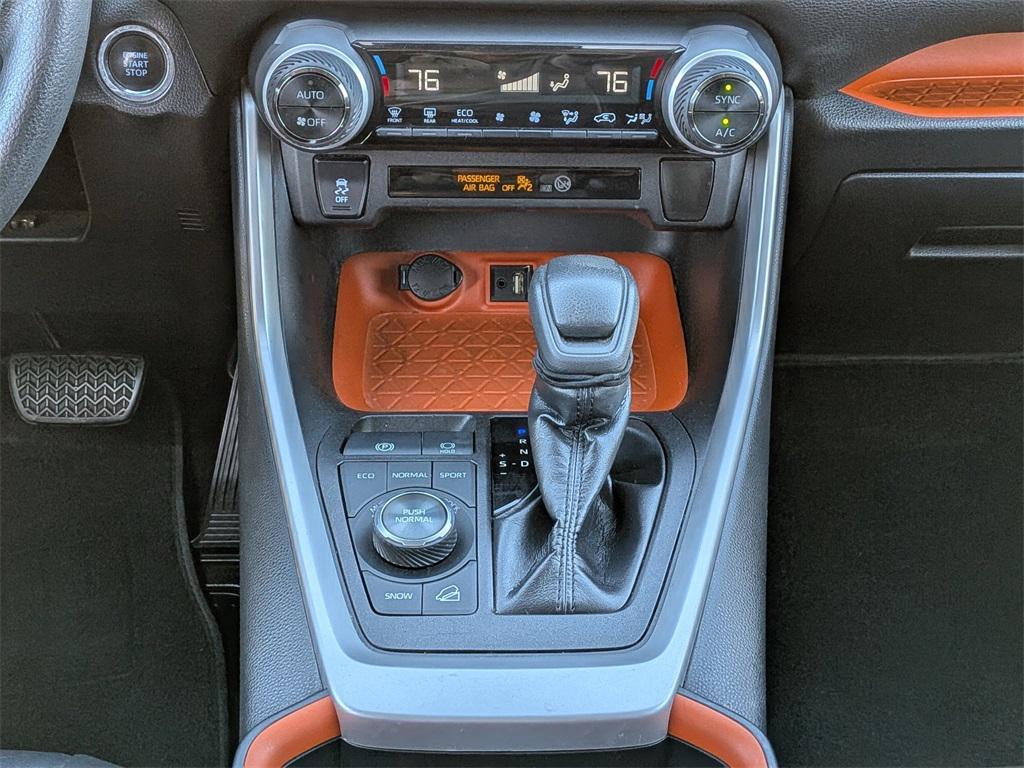 used 2019 Toyota RAV4 car, priced at $24,684