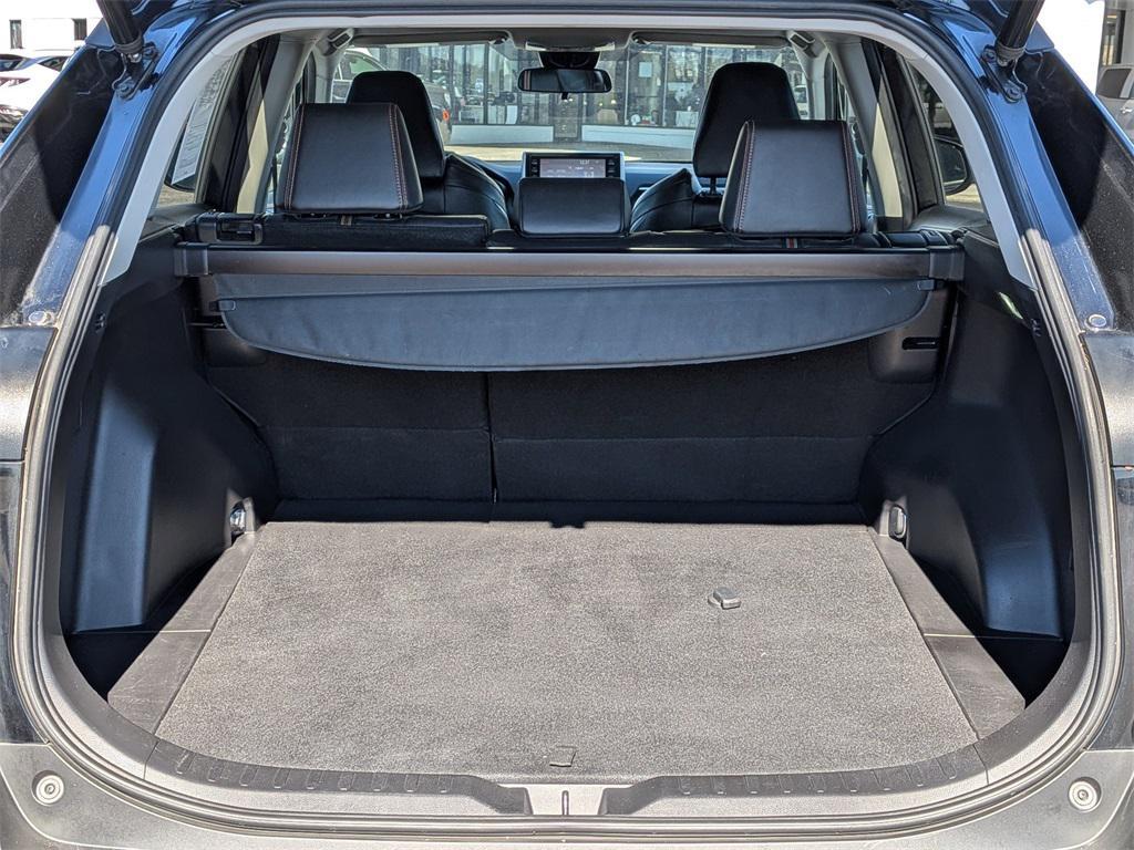 used 2019 Toyota RAV4 car, priced at $24,684