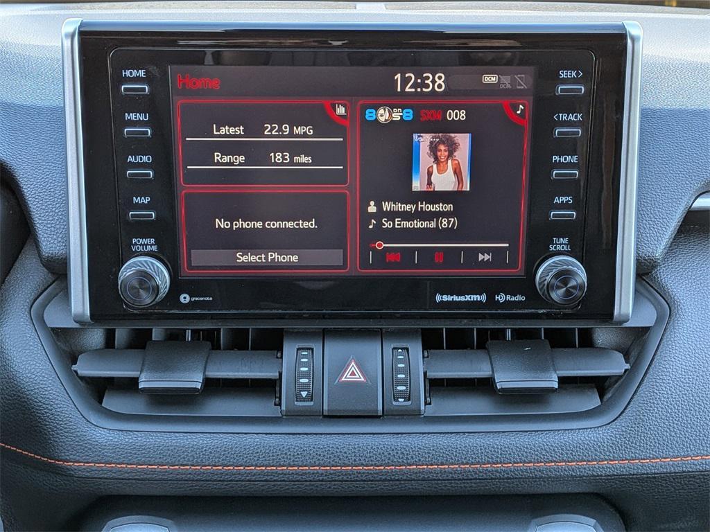 used 2019 Toyota RAV4 car, priced at $24,684